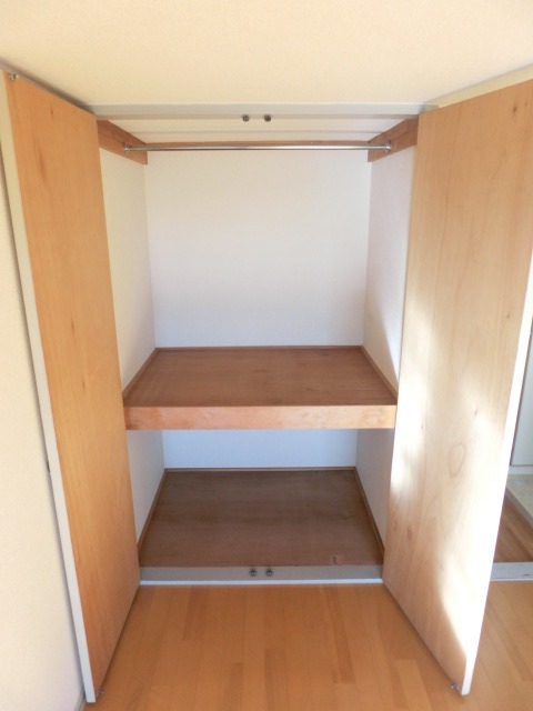 コーポラス稲垣A 収納