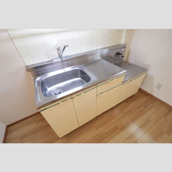 ファーストグリーン　A キッチン