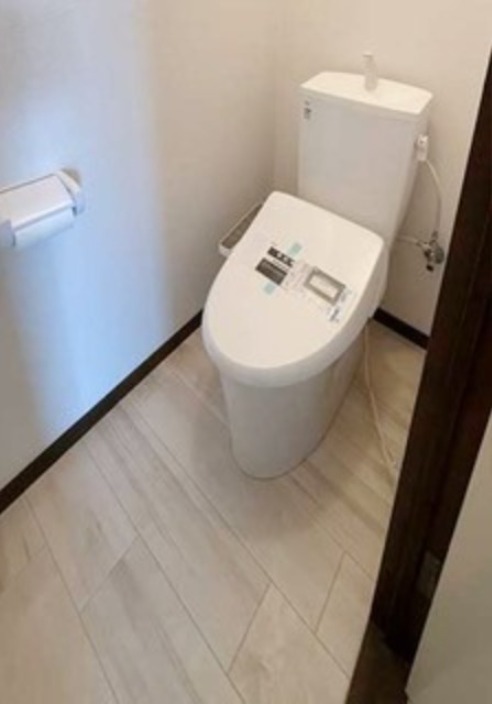 エレガンス浜中 トイレ