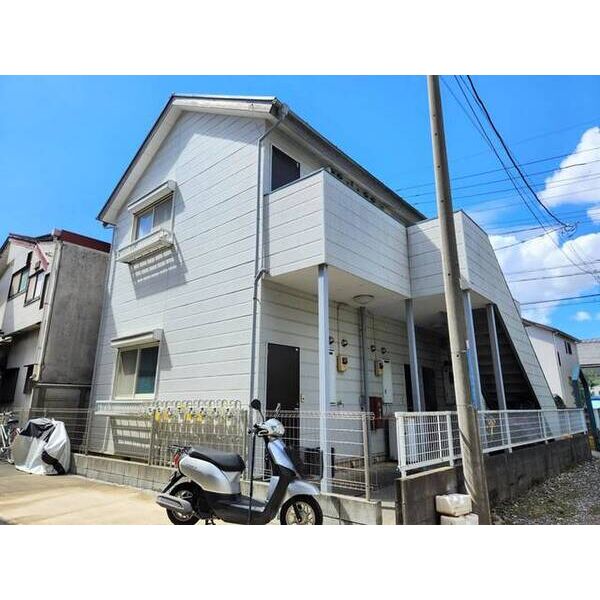 ピアジュール 外観