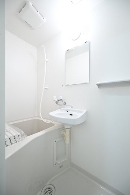 ＡＰＴ西新井1階 お風呂