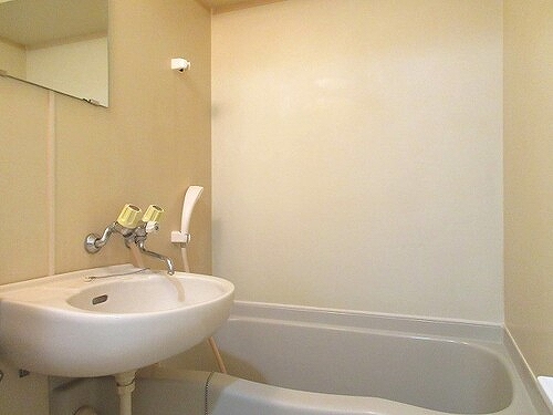 ライオンズマンション川崎貝塚第２ 3点ユニットバス