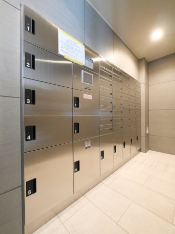 アーバンパーク日暮里2階 外観