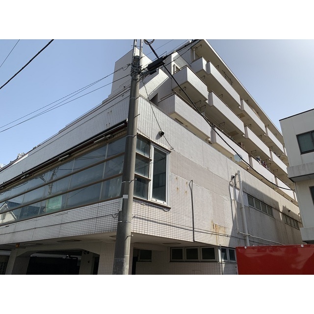 松岡ビルの外観画像