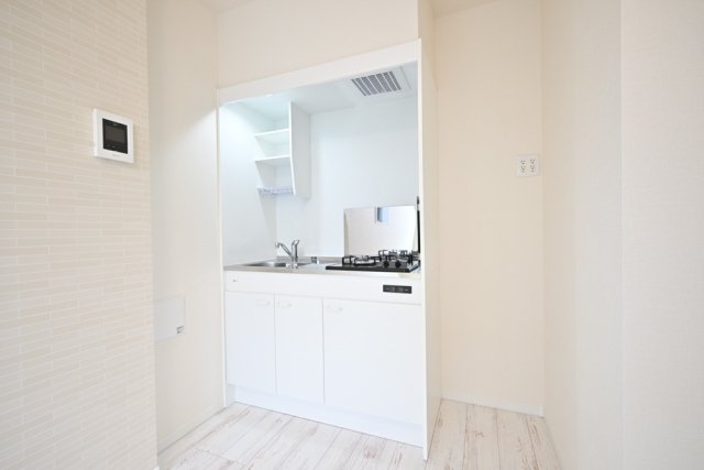 フォレスト西新井3階 キッチン