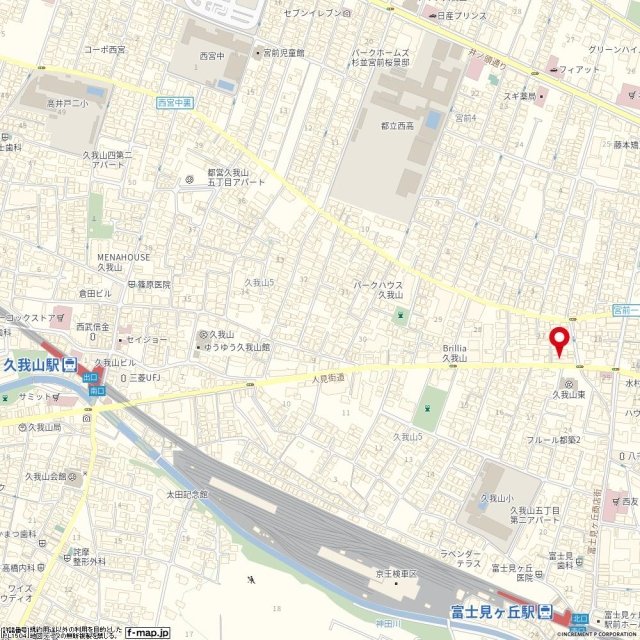 コーディアル久我山1階 null