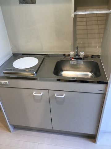 Axia Court Kishiya キッチン