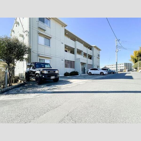 フィレンツェ 駐車場