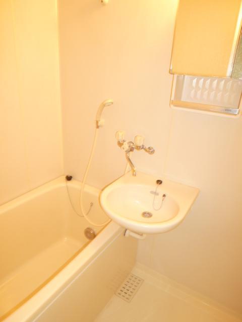 グリーンウェーブ北の台 バルコニー