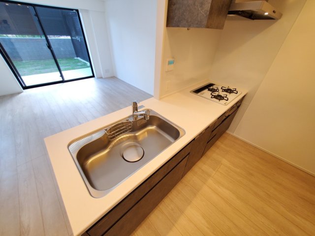 ＫＤＸレジデンス武蔵境Ⅰ0103号室 キッチン