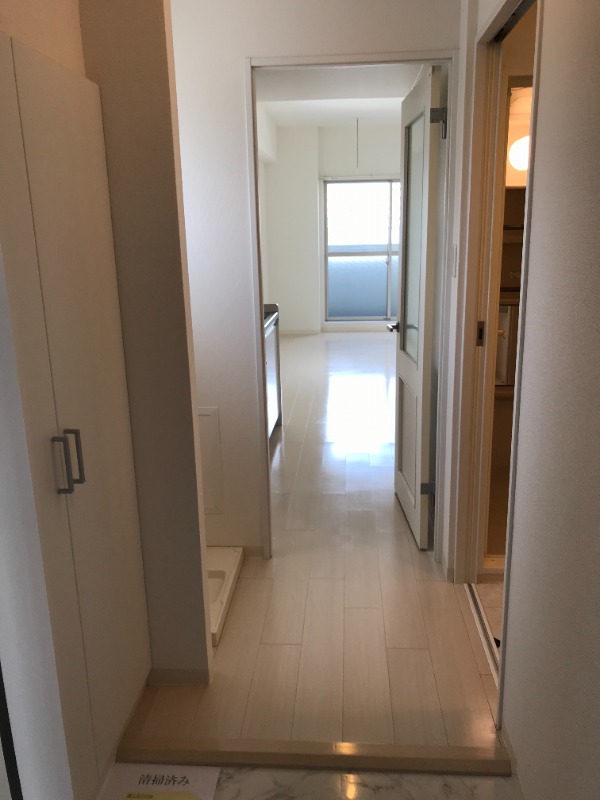 コンフォール・パレス4階 部屋その他