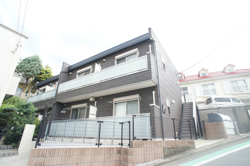 リブリ・時音2階 外観