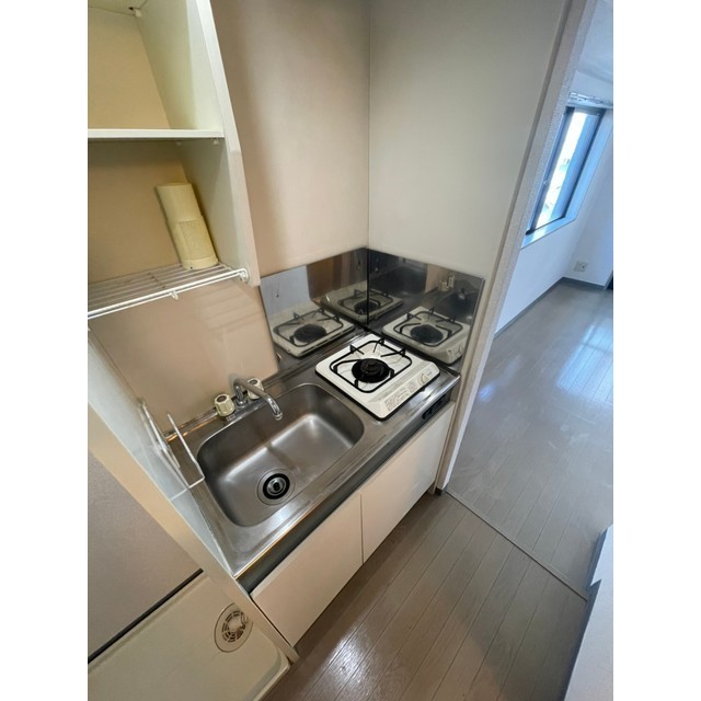 スカイコート後楽園第3409号室 内観