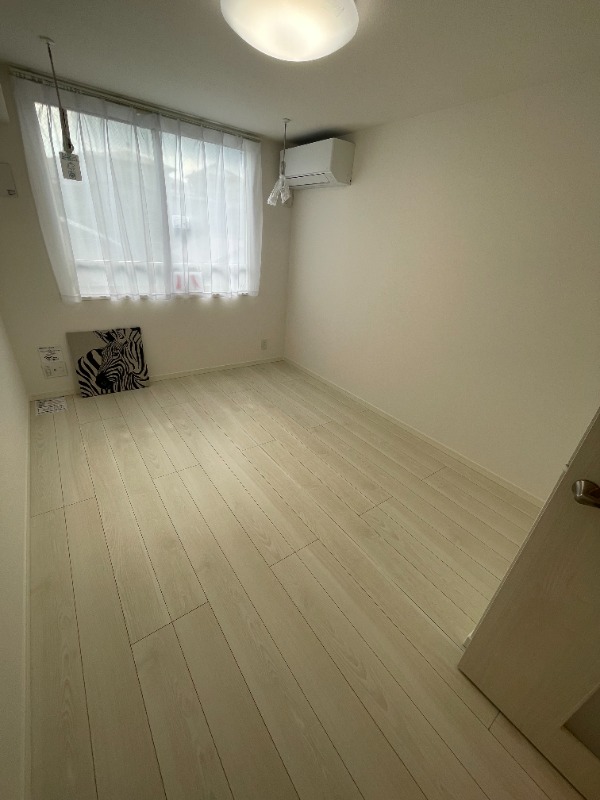 丘の上のフルール3階 部屋その他