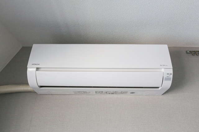 スカイコート高円寺第２401号室 エアコン