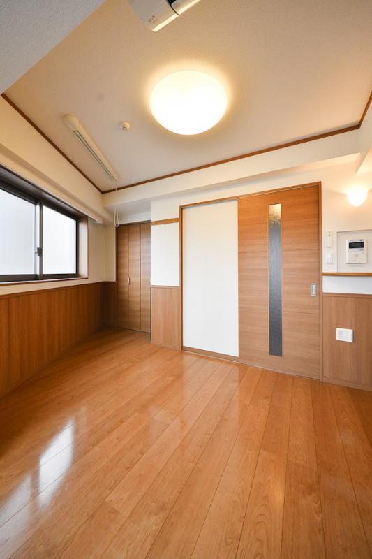 モンシャトー高井戸Ⅱ キッチン