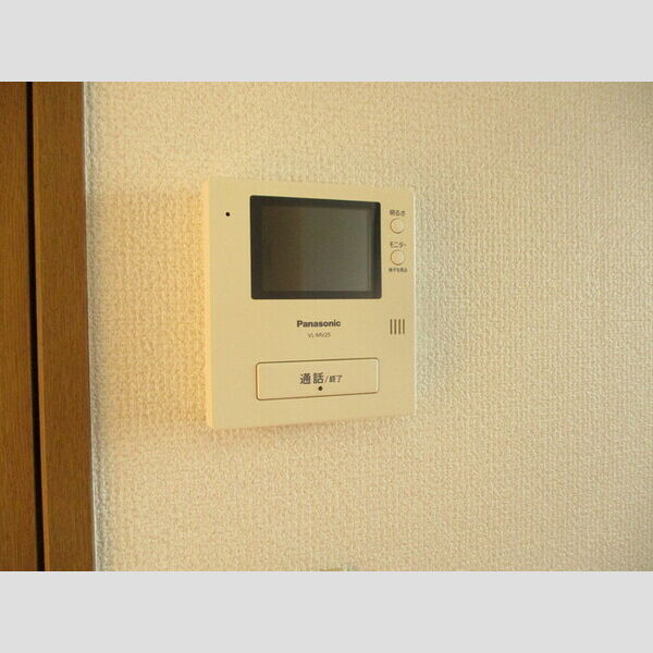 ヴィラフォーレ　E モニタ付きインターホン