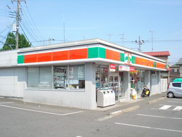 レジデンス２１ コンビニまで200ｍ