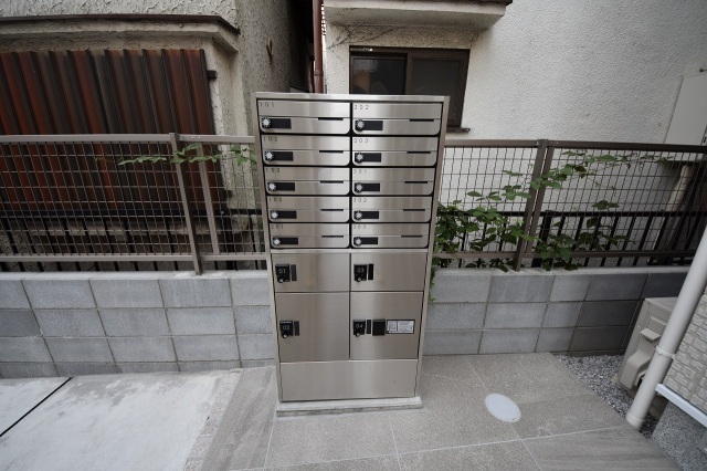 ＣＢ蒲田シャルマン 外観