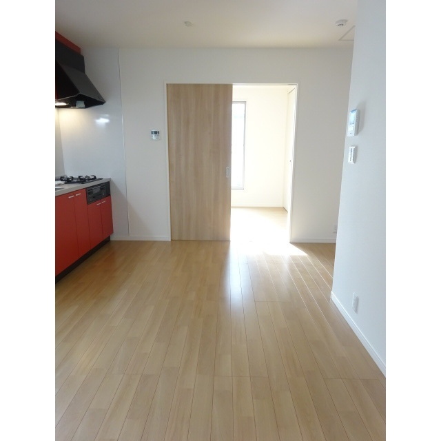 リムーヴ西巣鴨 リビング