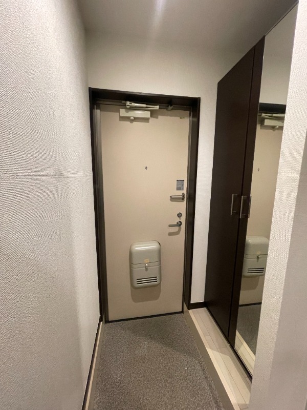 LIBERA竹ノ塚1階 ※お掃除前のお写真です