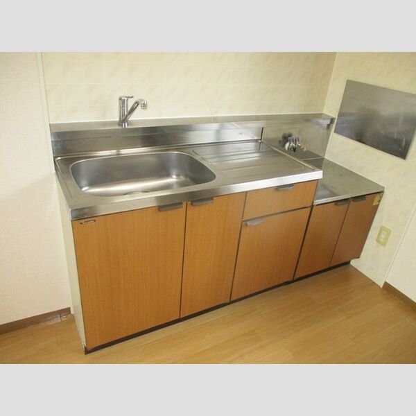 カサ・ド・マール　D105号室 キッチン