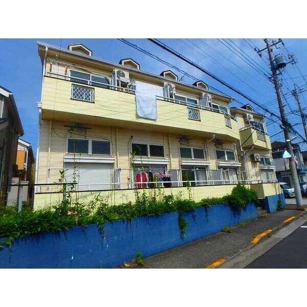 アルカディア二宮Ⅱ 外観