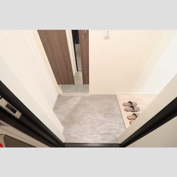 STELLA新松戸303号室 玄関