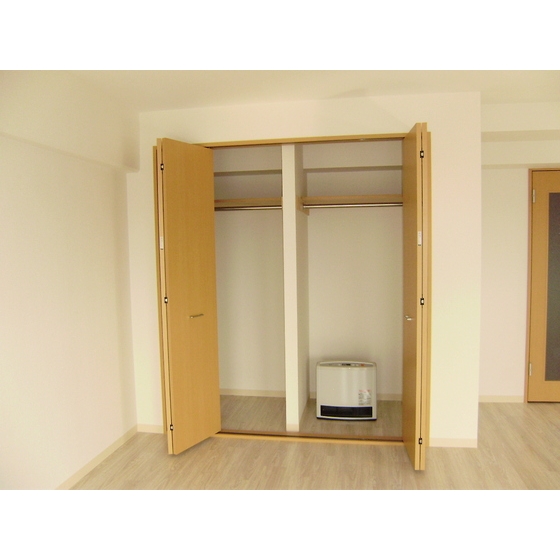 レオグランデ902号室 内観