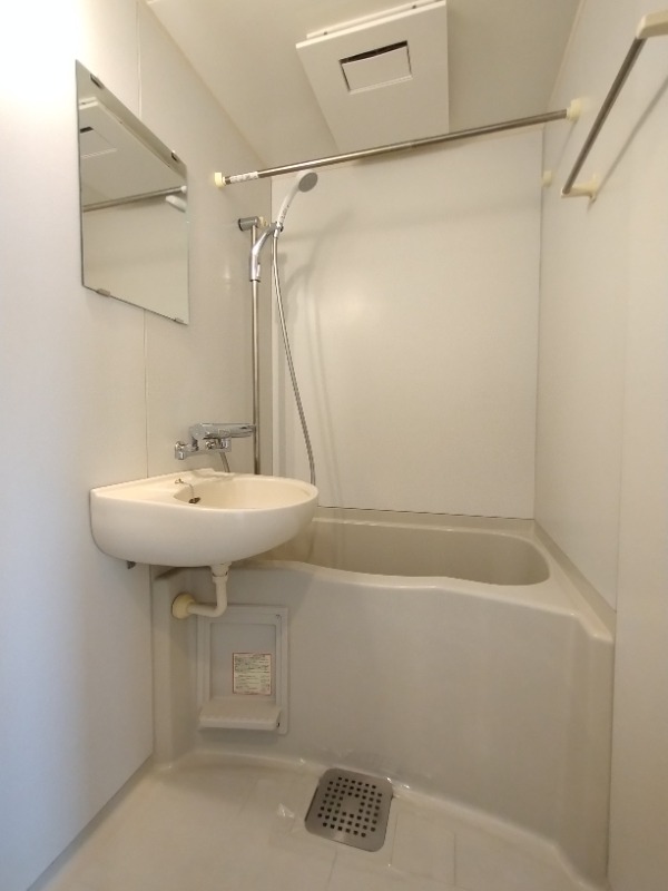 スパシエルクス門前仲町 お風呂