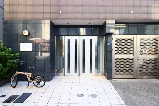 アイル池袋NORTH・弐番館 エントランス