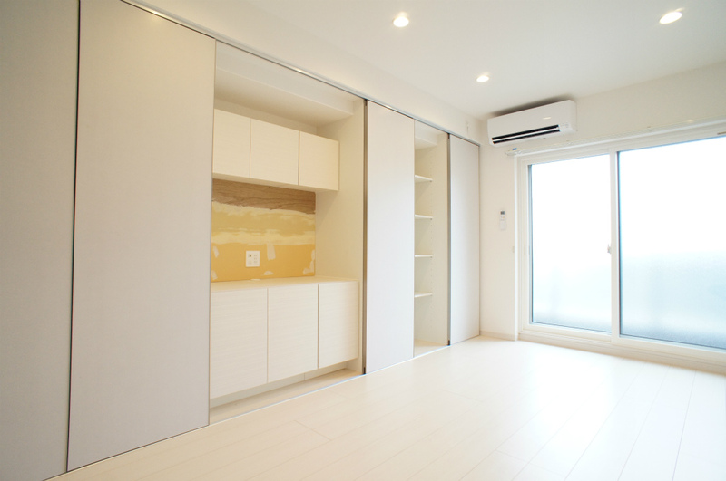 リブリ・オブリガーダ2階 部屋その他