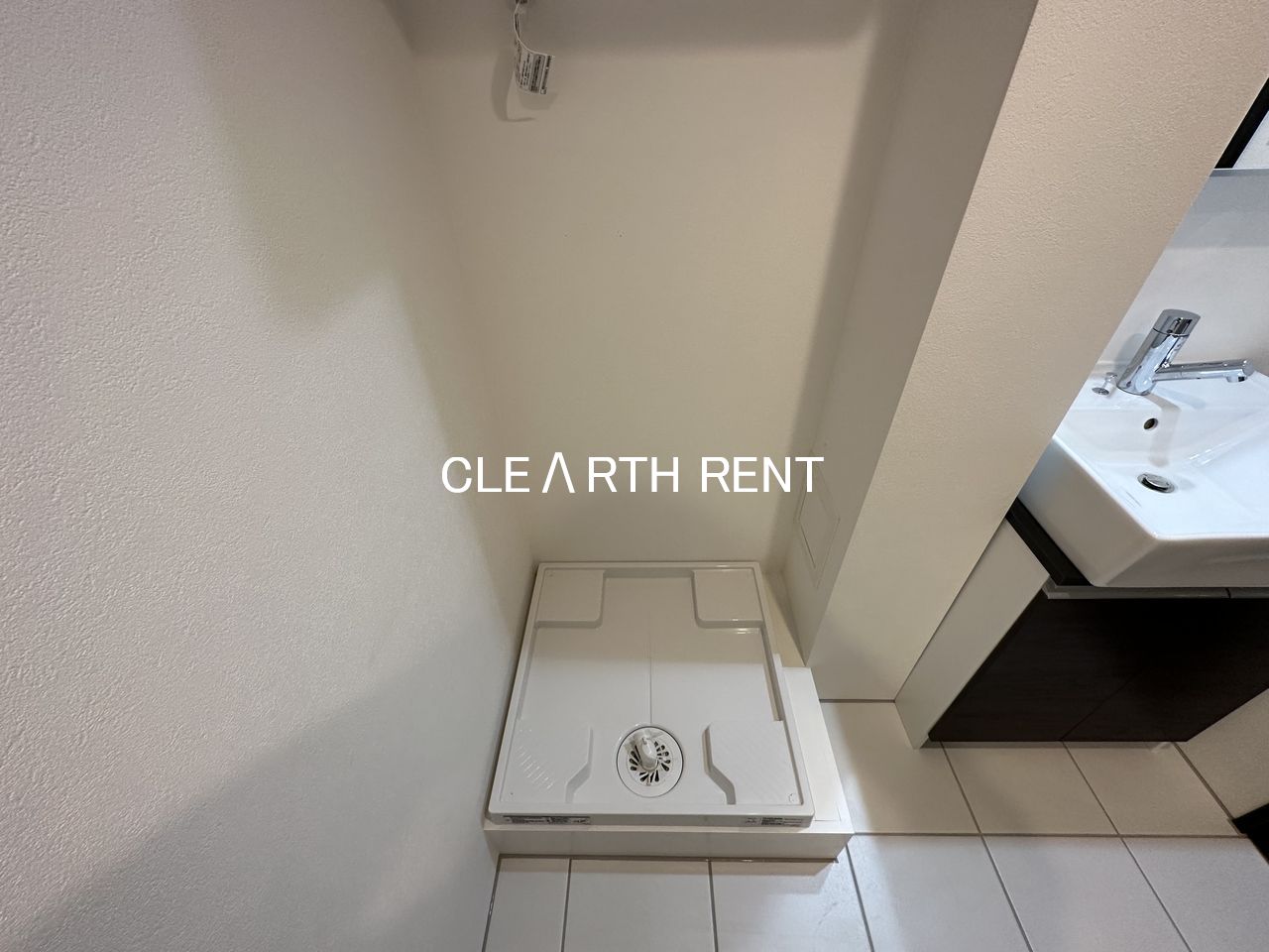 Ｐｒｉｍａｌ 石神井公園4階 洗濯機置き場