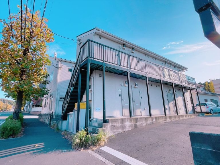 Tokyoβ京王永山 外観