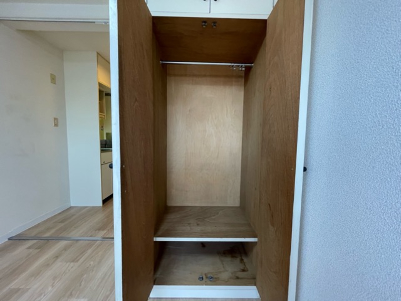 WINBELLソロ北綾瀬第10 収納