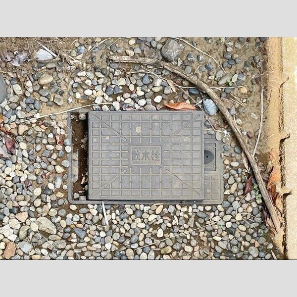 グランコートJA 散水栓