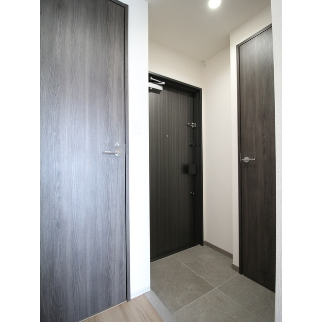 プレール・ドゥーク亀戸Ⅵ504号室 玄関