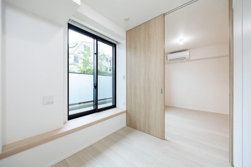 ドゥーエ西馬込Ⅱ3階 寝室