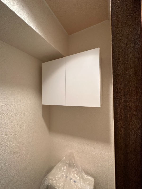 ヴィレヂ・ハピネス3　B棟 収納