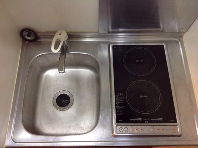 レオパレスクレマチスＡ104号室 部屋その他