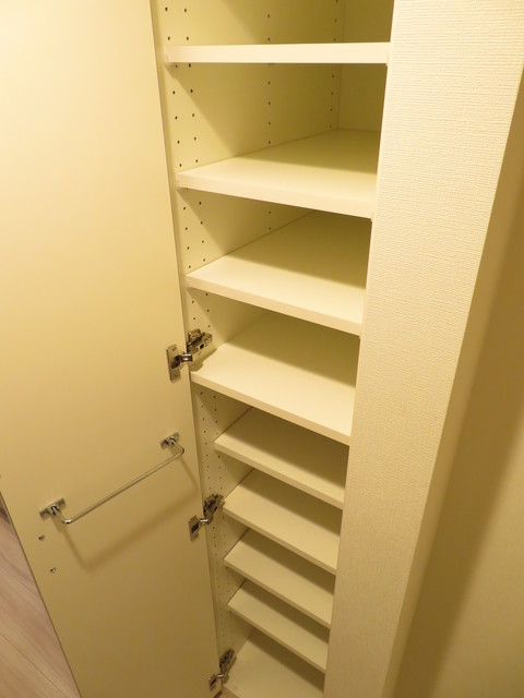 ガーラ・グランディ横濱関内 収納