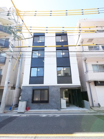 ラフィスタ鵜の木 外観