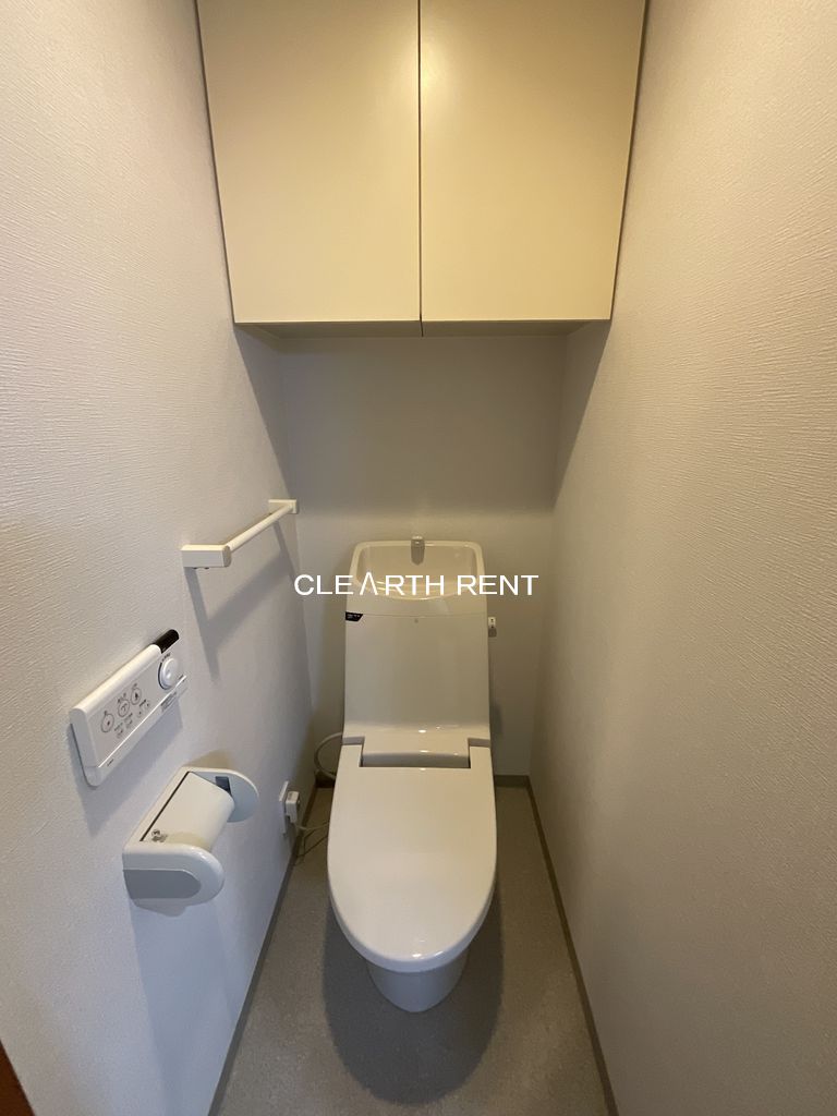 パレステュディオ代々木上原 同タイプ別住戸写真となります。現況と異なる場合がございます