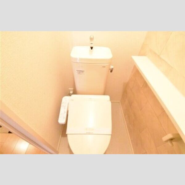 K・fines　A棟 洗浄便座