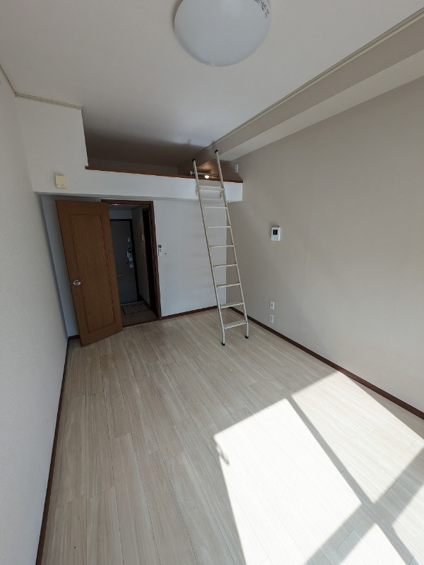 ビューパレス新柏Ｂ棟(E-097)1階 リビング