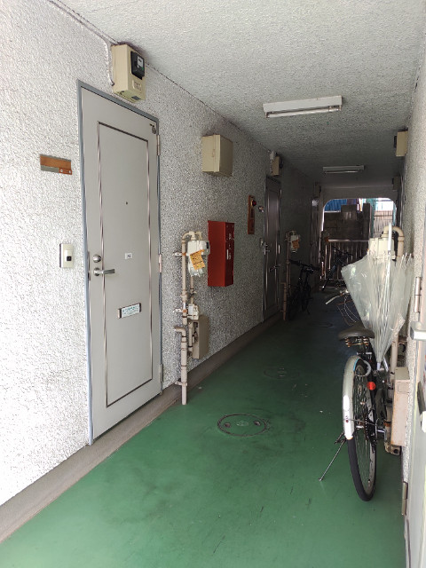 リバティハイツ2階 部屋その他