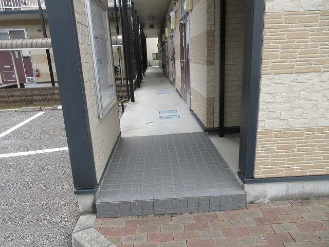 レオパレス花菜110号室 部屋その他