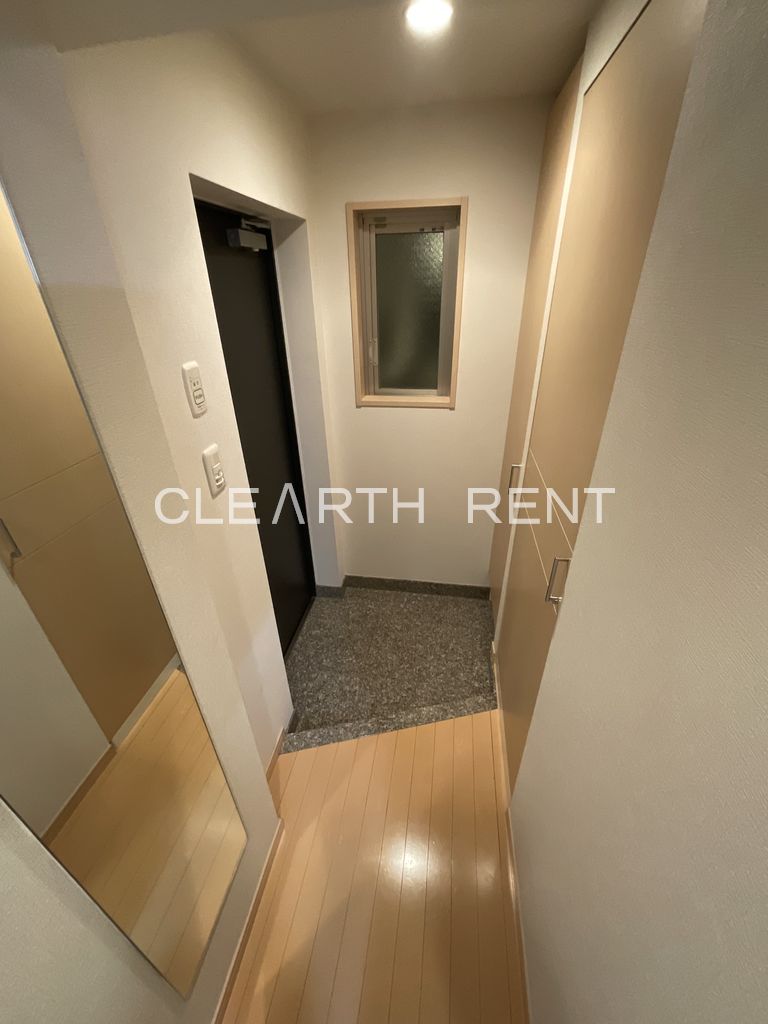 パレステュディオ渋谷ＷＥＳＴ 同タイプ別住戸写真となります。現況と異なる場合がございます。