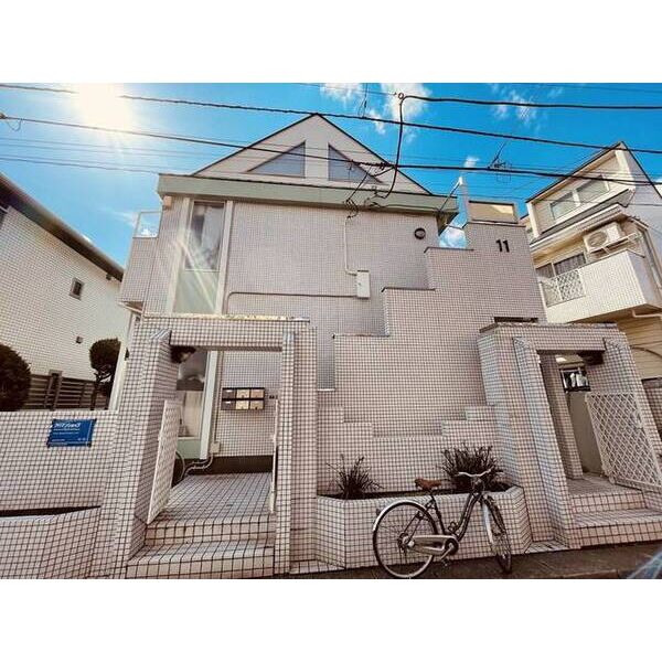 ジュネパレス新松戸第110202号室 外観