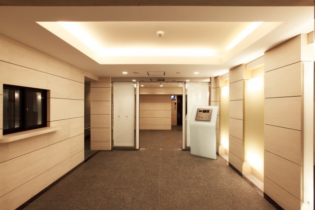 ブレシア銀座イースト902号室 エントランス